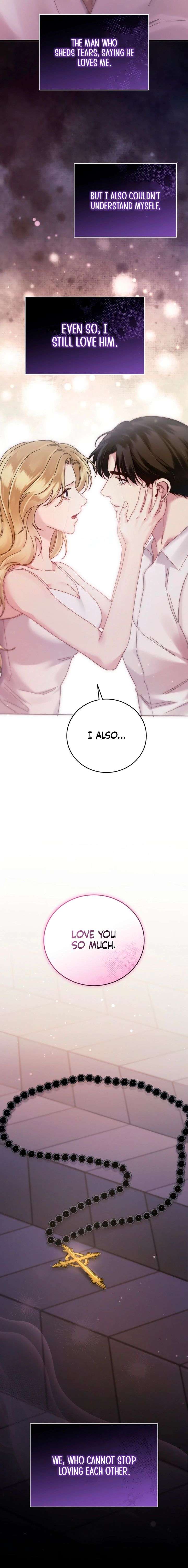 Please Forget Me Chapter 8 - Page 22