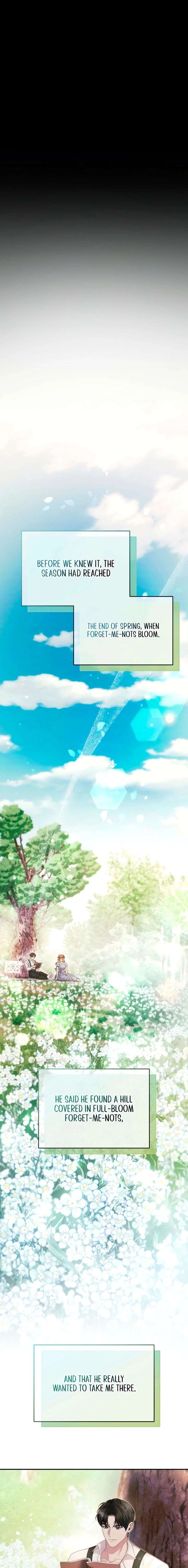 Please Forget Me Chapter 8 - Page 23