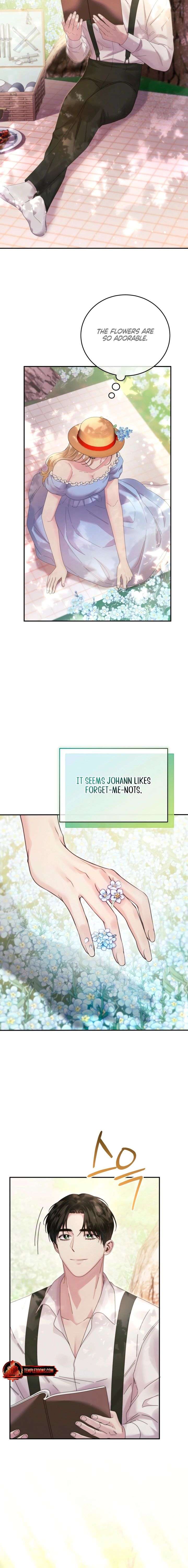 Please Forget Me Chapter 8 - Page 24