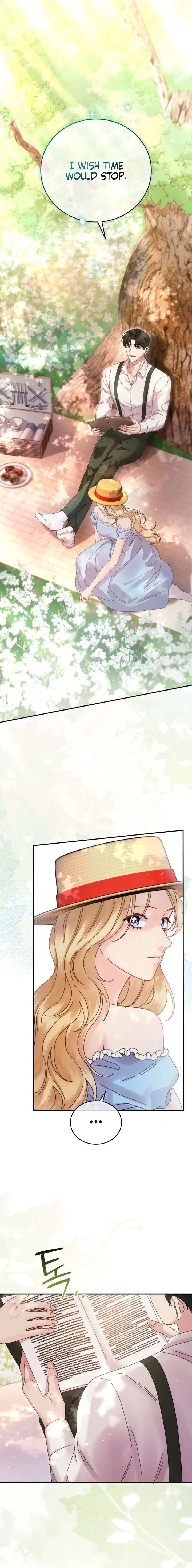 Please Forget Me Chapter 8 - Page 25