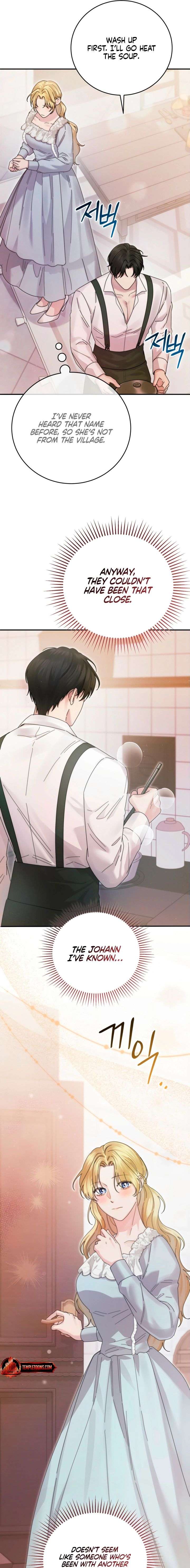 Please Forget Me Chapter 8 - Page 3