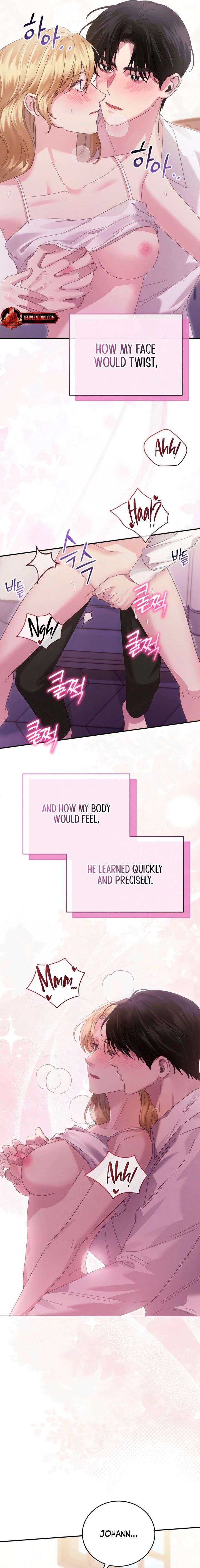 Please Forget Me Chapter 8 - Page 5