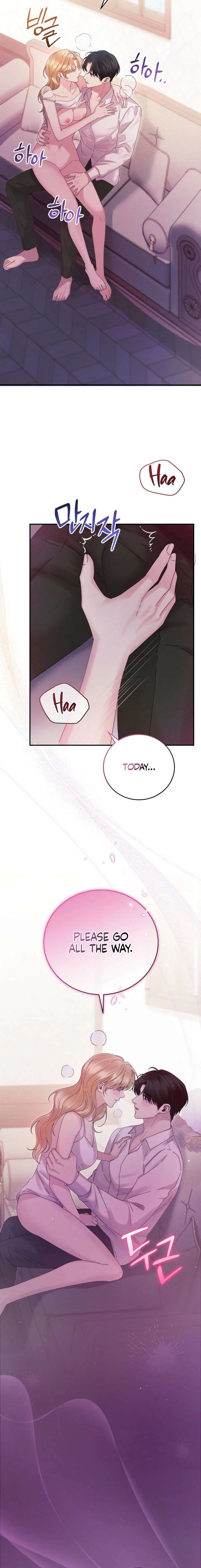 Please Forget Me Chapter 8 - Page 6