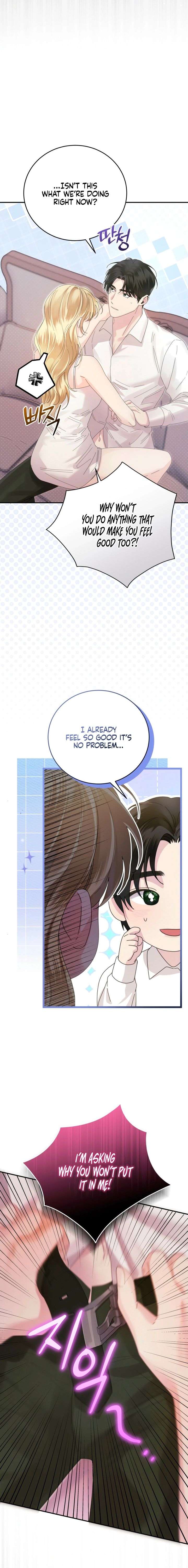 Please Forget Me Chapter 8 - Page 8