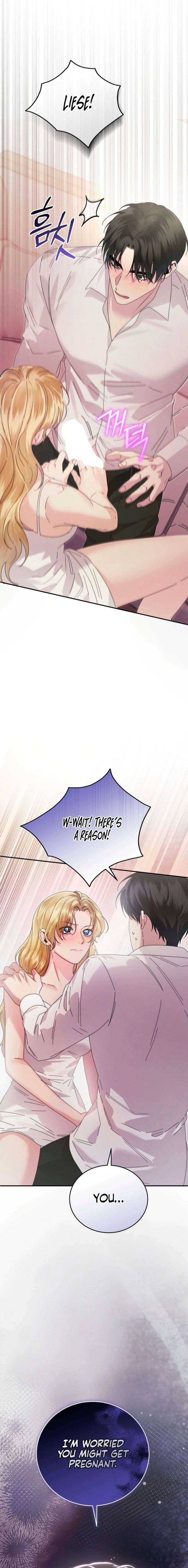 Please Forget Me Chapter 8 - Page 9