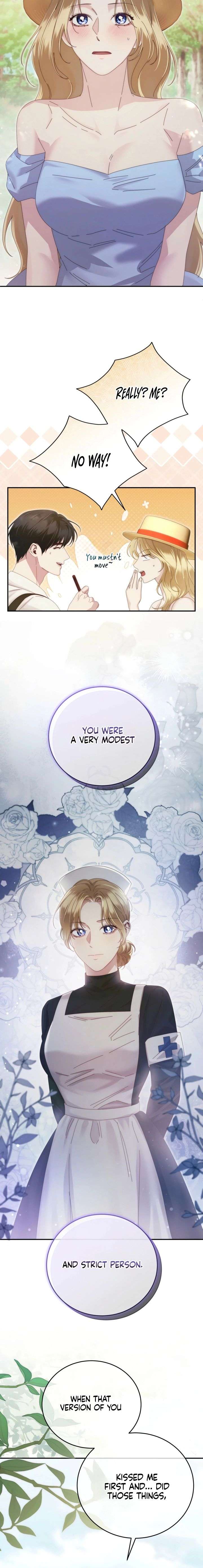 Please Forget Me Chapter 9 - Page 10