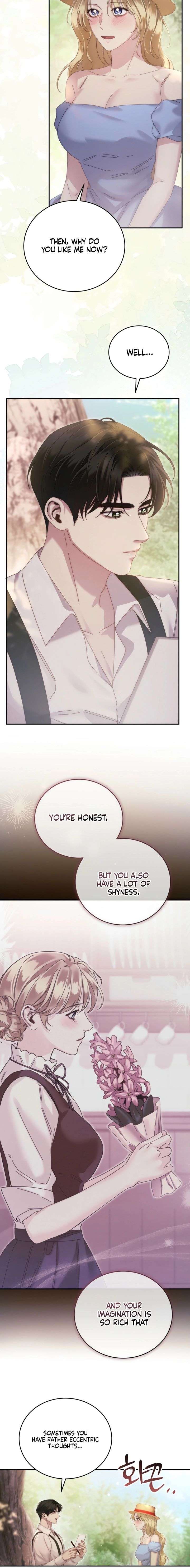 Please Forget Me Chapter 9 - Page 18