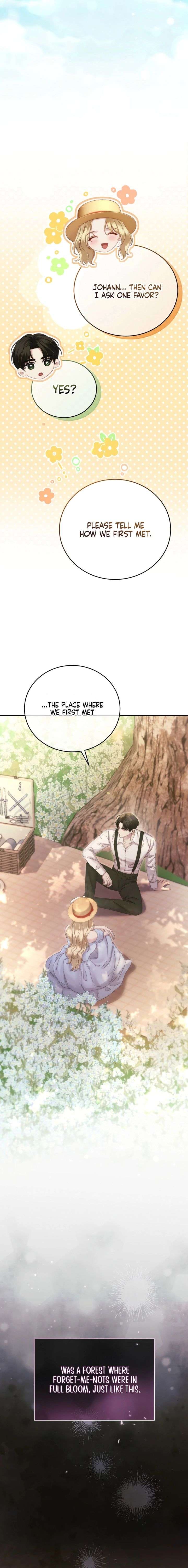 Please Forget Me Chapter 9 - Page 20