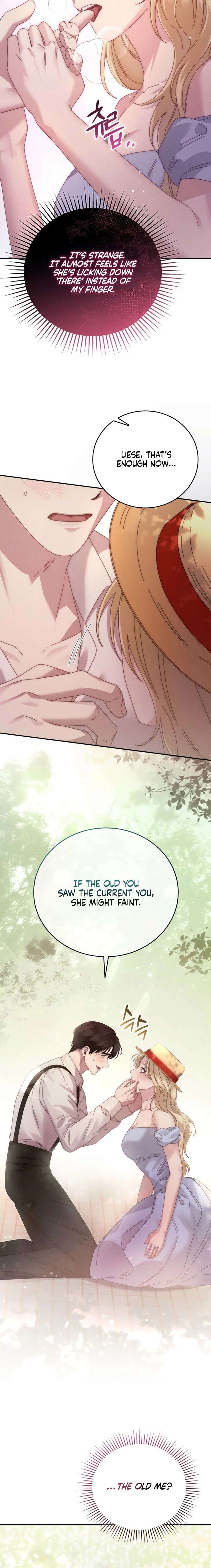 Please Forget Me Chapter 9 - Page 8