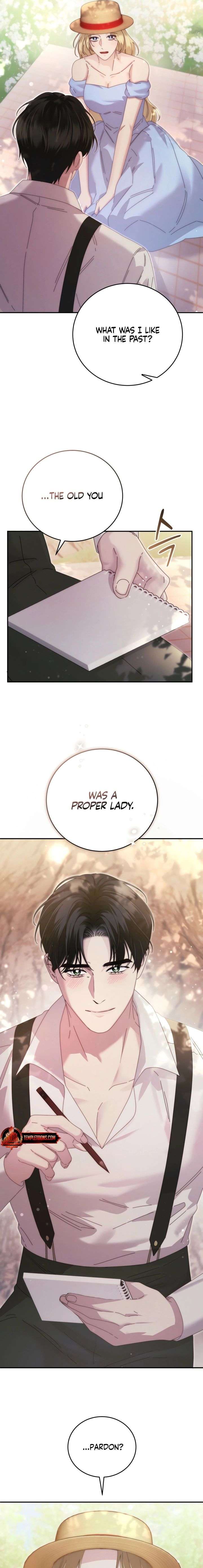 Please Forget Me Chapter 9 - Page 9