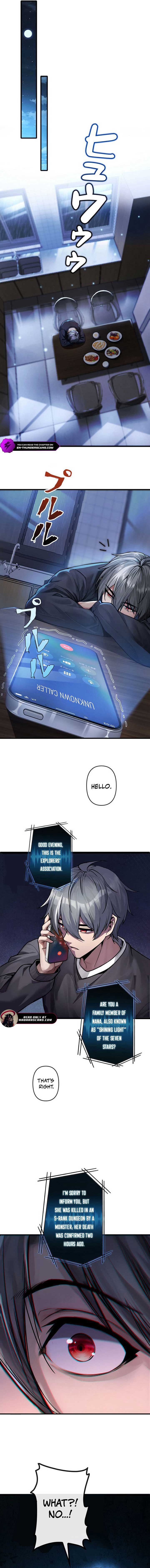 The Bottom-Feeder Scavenger’s Revenge Chapter 1 - Page 10