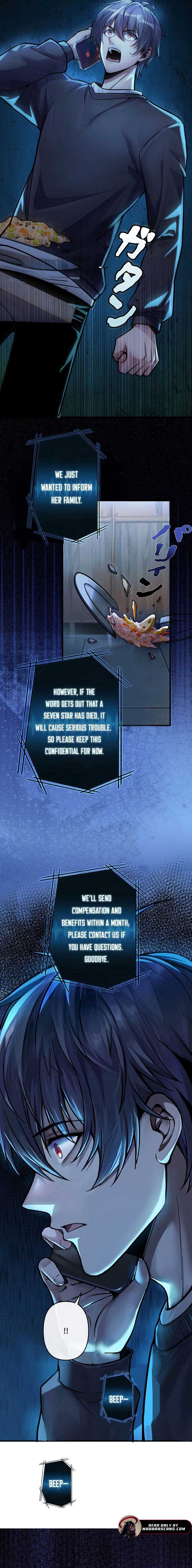 The Bottom-Feeder Scavenger’s Revenge Chapter 1 - Page 11