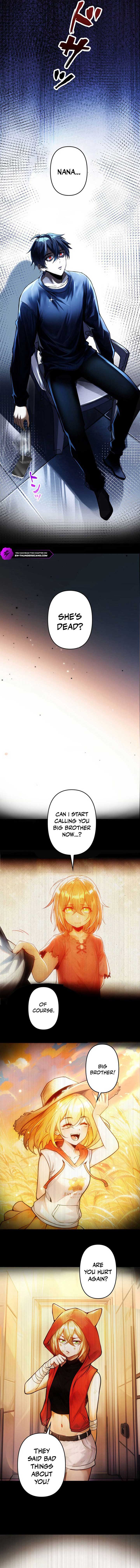 The Bottom-Feeder Scavenger’s Revenge Chapter 1 - Page 12