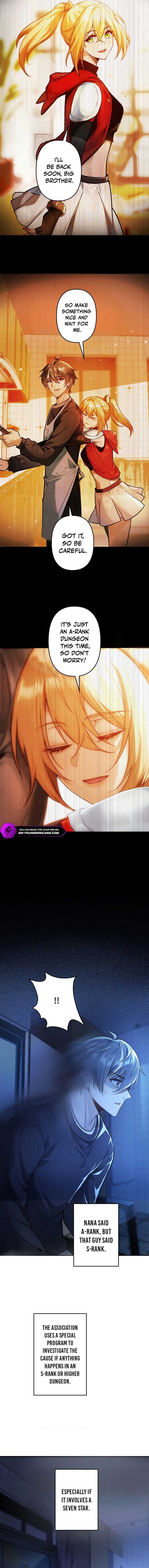 The Bottom-Feeder Scavenger’s Revenge Chapter 1 - Page 13