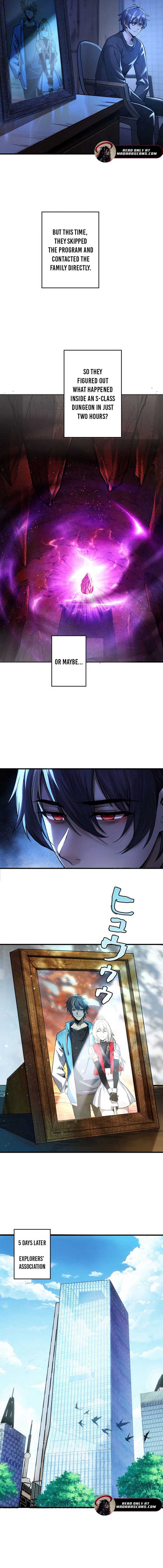 The Bottom-Feeder Scavenger’s Revenge Chapter 1 - Page 14