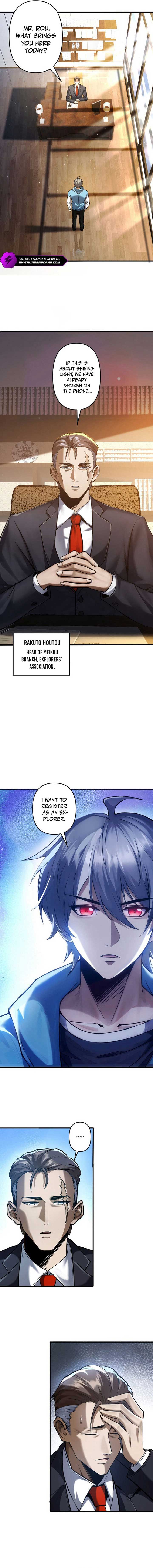 The Bottom-Feeder Scavenger’s Revenge Chapter 1 - Page 15