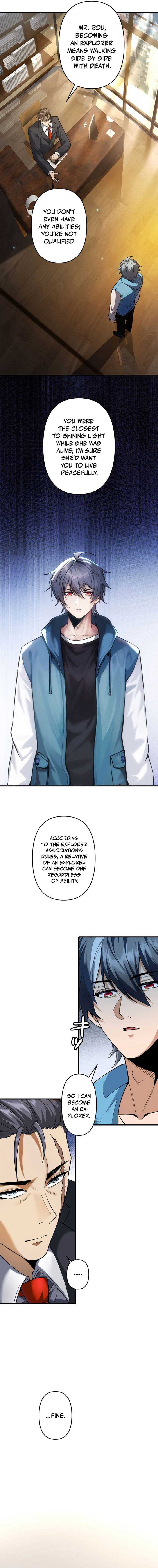 The Bottom-Feeder Scavenger’s Revenge Chapter 1 - Page 16