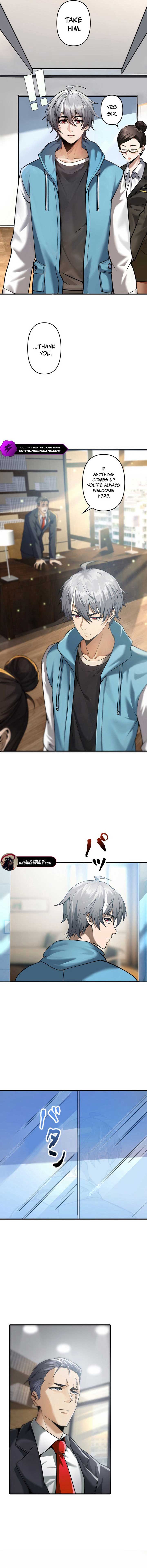 The Bottom-Feeder Scavenger’s Revenge Chapter 1 - Page 17