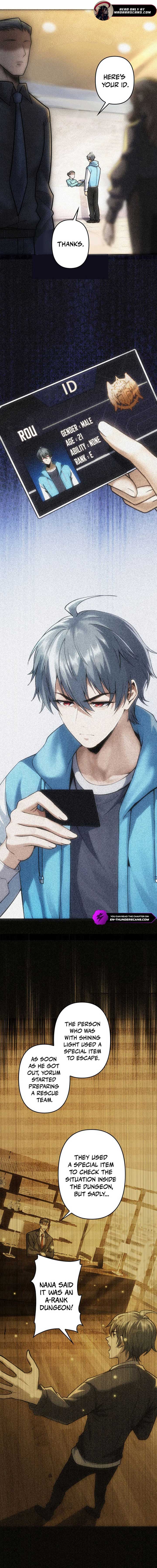 The Bottom-Feeder Scavenger’s Revenge Chapter 1 - Page 18