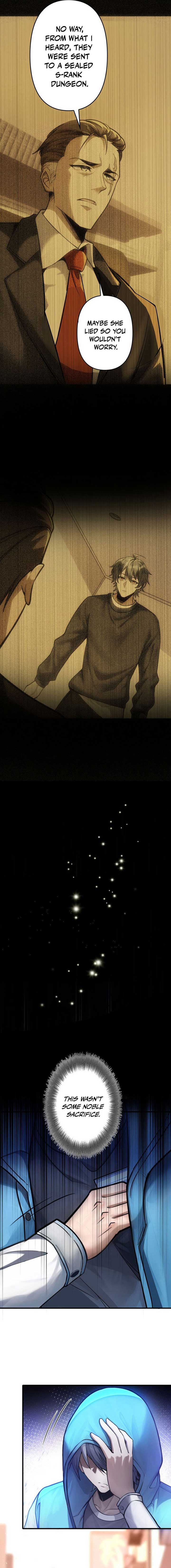 The Bottom-Feeder Scavenger’s Revenge Chapter 1 - Page 19