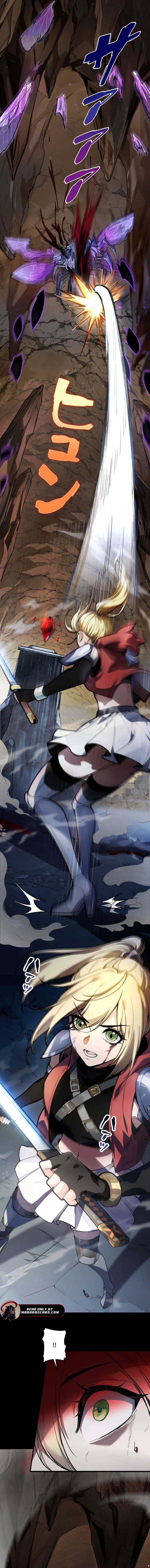 The Bottom-Feeder Scavenger’s Revenge Chapter 1 - Page 2