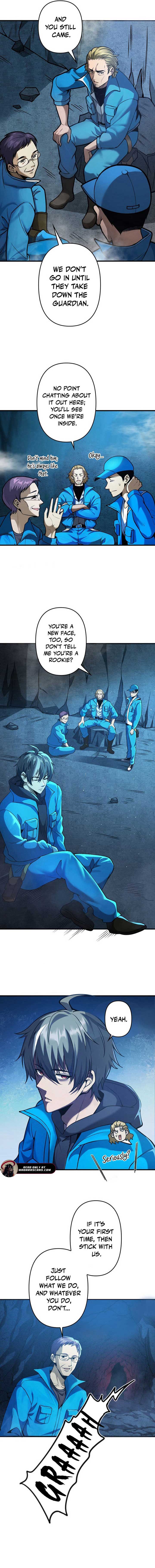 The Bottom-Feeder Scavenger’s Revenge Chapter 1 - Page 22