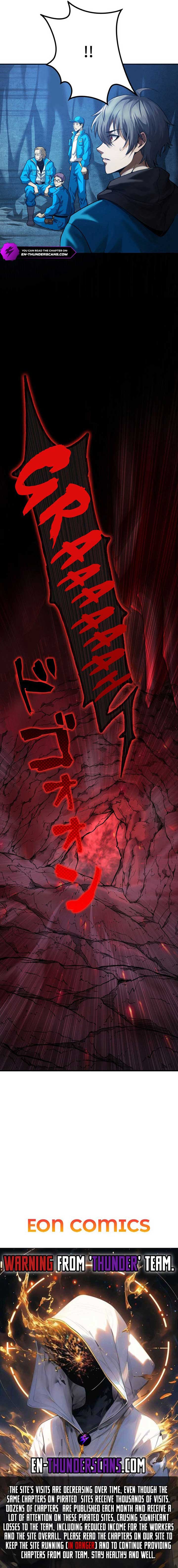 The Bottom-Feeder Scavenger’s Revenge Chapter 1 - Page 23