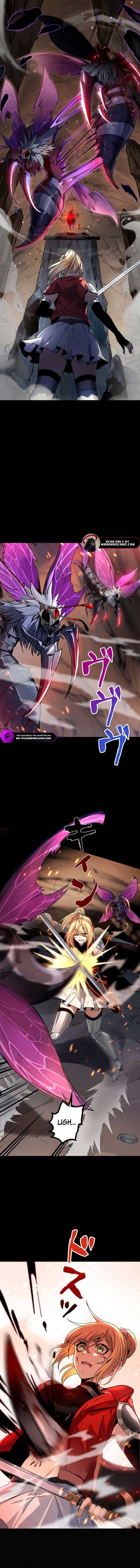 The Bottom-Feeder Scavenger’s Revenge Chapter 1 - Page 3