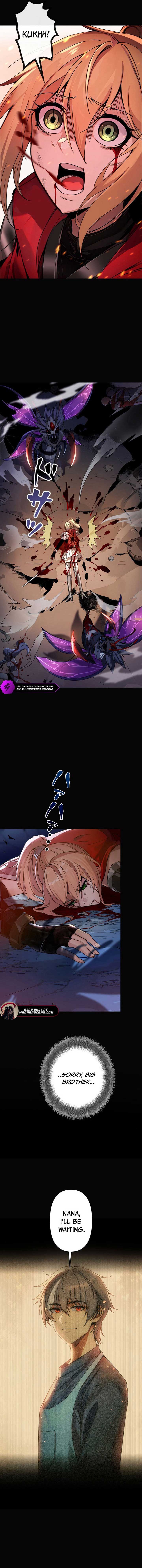 The Bottom-Feeder Scavenger’s Revenge Chapter 1 - Page 4