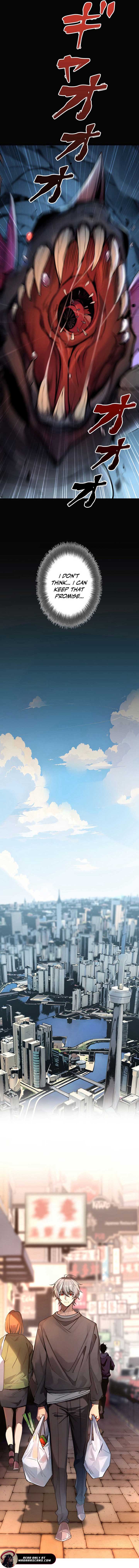 The Bottom-Feeder Scavenger’s Revenge Chapter 1 - Page 5