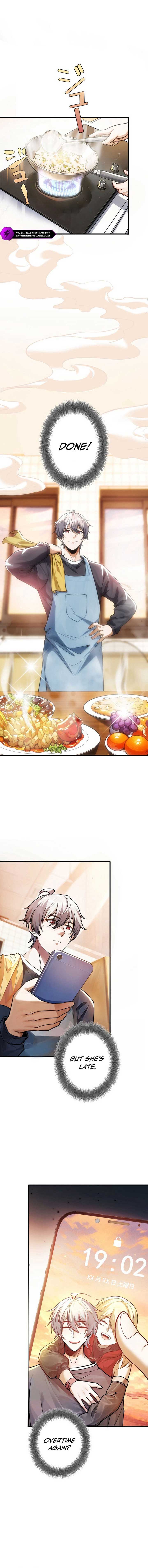 The Bottom-Feeder Scavenger’s Revenge Chapter 1 - Page 9