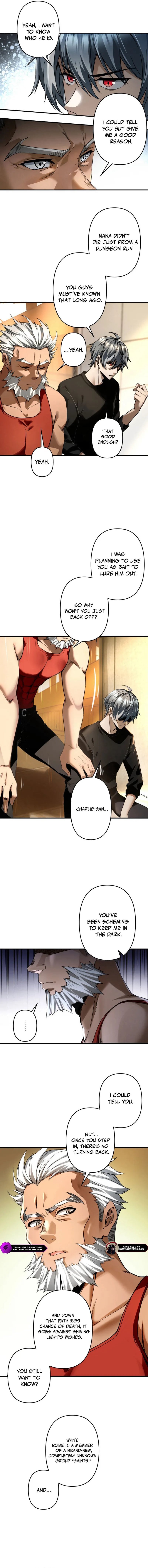 The Bottom-Feeder Scavenger’s Revenge Chapter 10 - Page 10