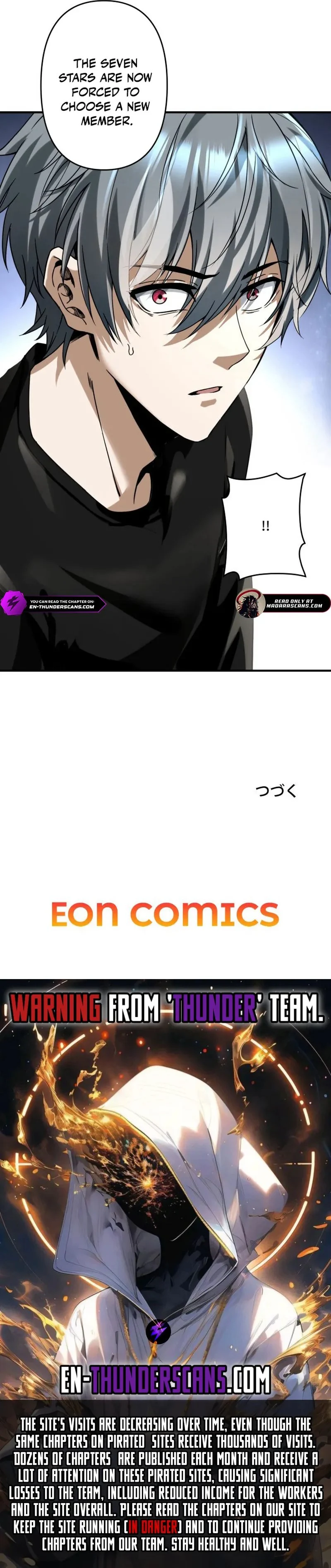 The Bottom-Feeder Scavenger’s Revenge Chapter 10 - Page 11