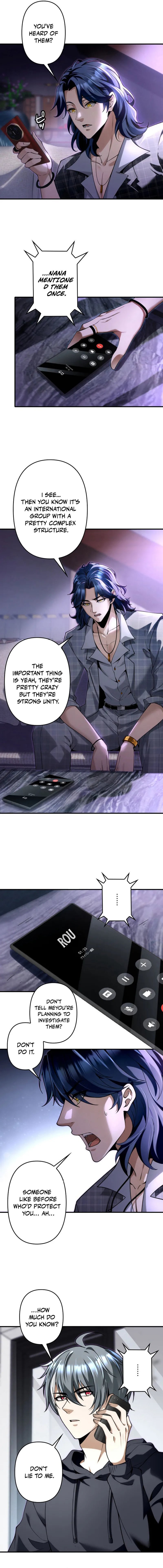 The Bottom-Feeder Scavenger’s Revenge Chapter 10 - Page 3