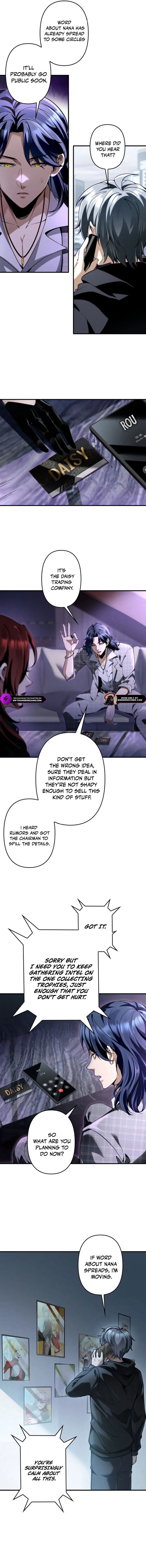 The Bottom-Feeder Scavenger’s Revenge Chapter 10 - Page 4