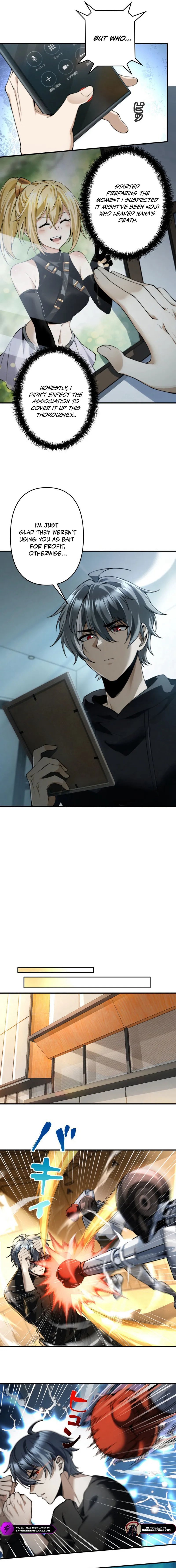 The Bottom-Feeder Scavenger’s Revenge Chapter 10 - Page 5