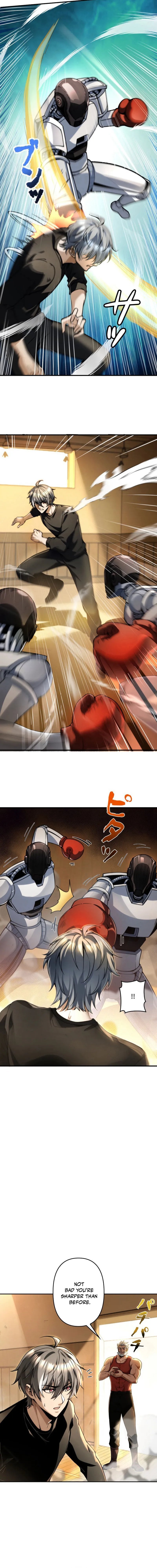 The Bottom-Feeder Scavenger’s Revenge Chapter 10 - Page 6