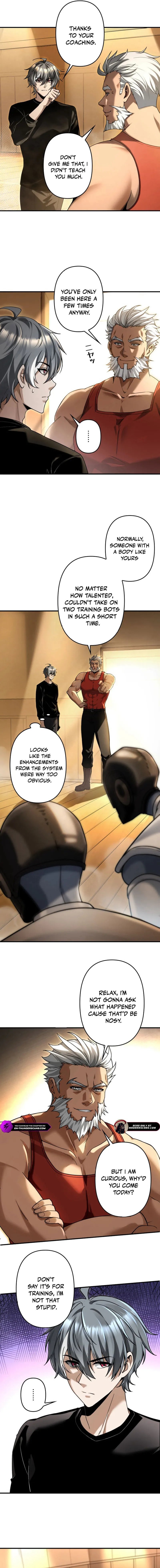 The Bottom-Feeder Scavenger’s Revenge Chapter 10 - Page 7