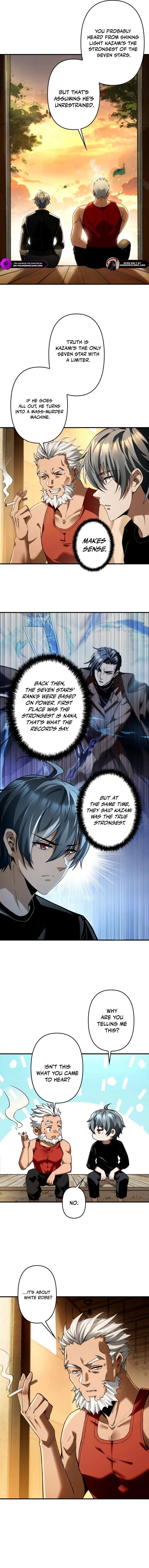 The Bottom-Feeder Scavenger’s Revenge Chapter 10 - Page 9