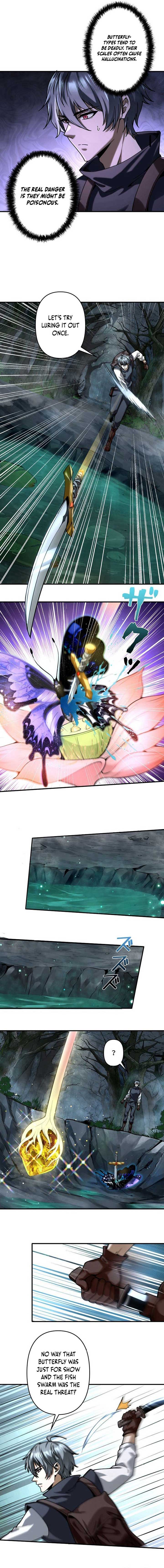 The Bottom-Feeder Scavenger’s Revenge Chapter 11 - Page 11