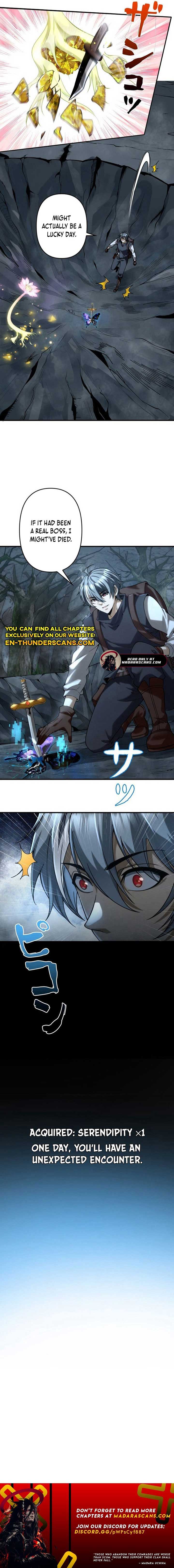 The Bottom-Feeder Scavenger’s Revenge Chapter 11 - Page 12