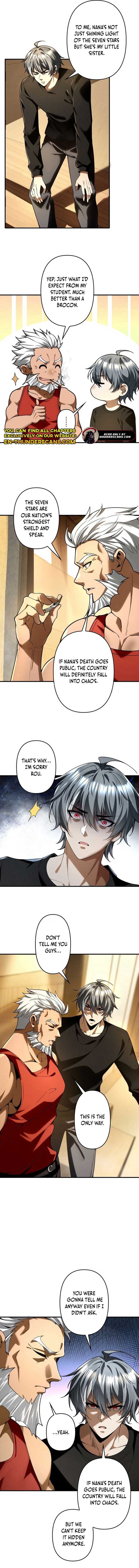 The Bottom-Feeder Scavenger’s Revenge Chapter 11 - Page 3