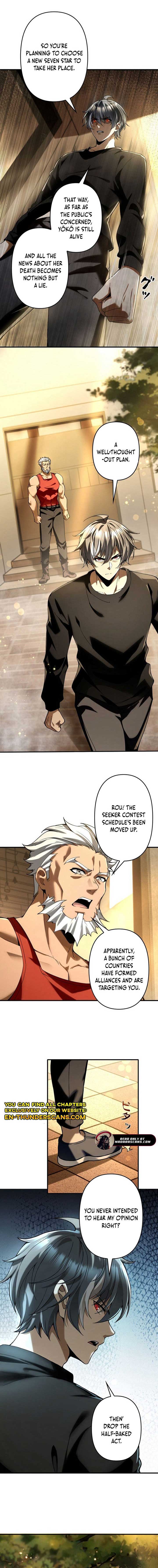 The Bottom-Feeder Scavenger’s Revenge Chapter 11 - Page 4