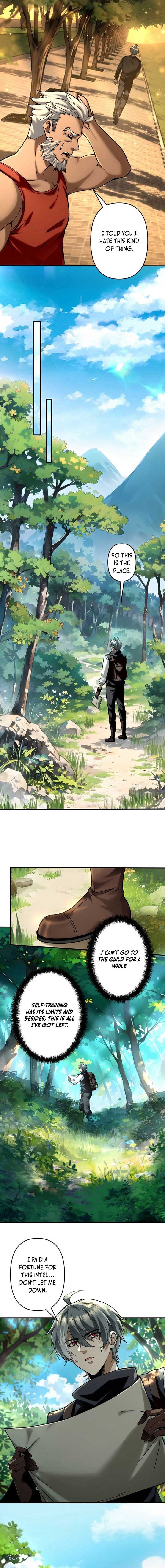 The Bottom-Feeder Scavenger’s Revenge Chapter 11 - Page 5