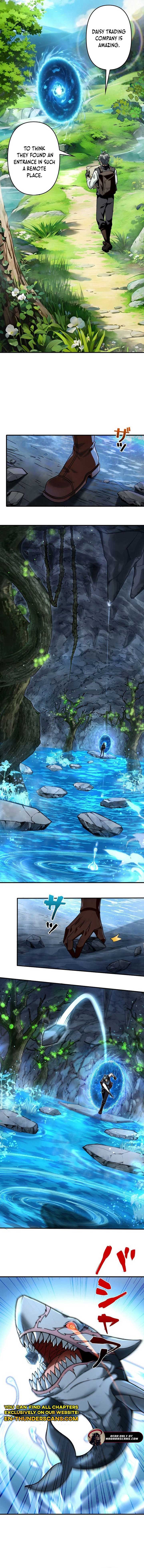 The Bottom-Feeder Scavenger’s Revenge Chapter 11 - Page 6