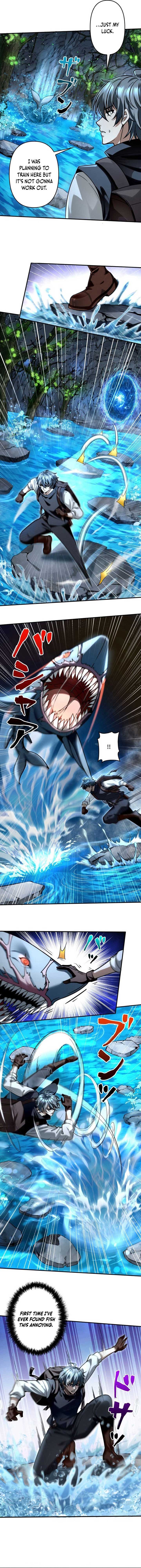 The Bottom-Feeder Scavenger’s Revenge Chapter 11 - Page 7