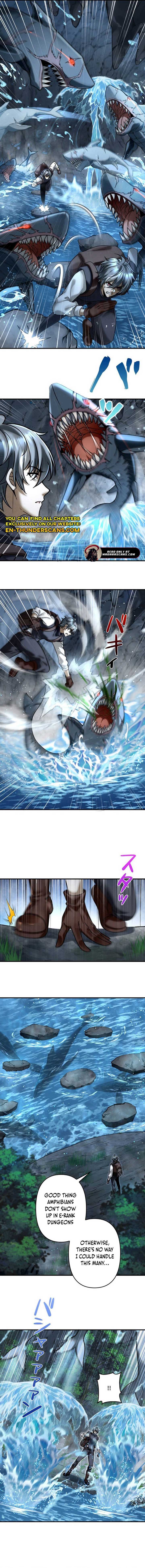 The Bottom-Feeder Scavenger’s Revenge Chapter 11 - Page 8