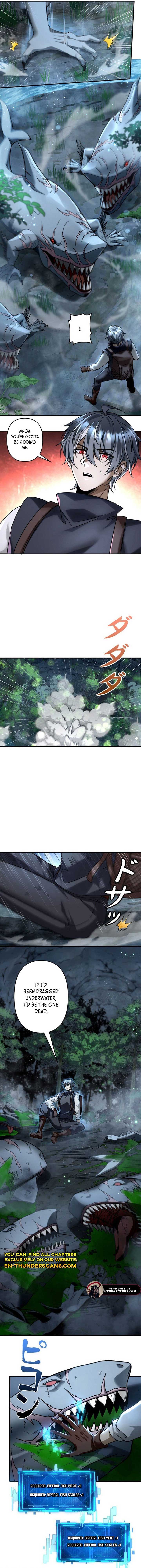The Bottom-Feeder Scavenger’s Revenge Chapter 11 - Page 9