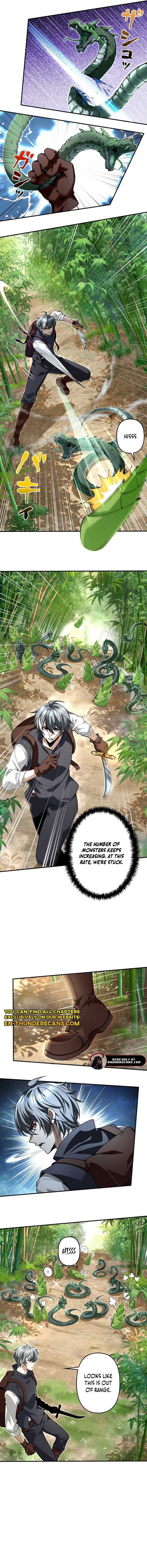 The Bottom-Feeder Scavenger’s Revenge Chapter 12 - Page 10