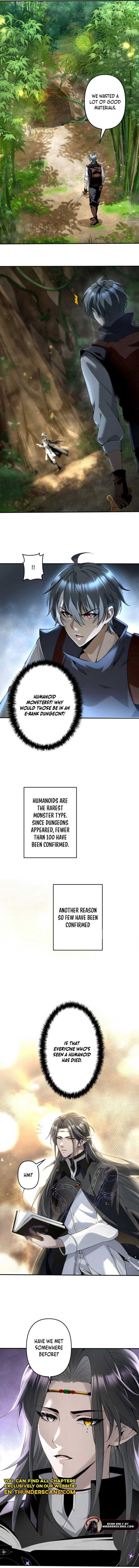 The Bottom-Feeder Scavenger’s Revenge Chapter 12 - Page 11